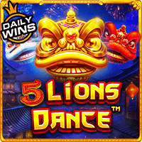 5 Lions Dance 