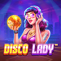 Disco Lady 