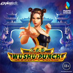 Wushu Punch